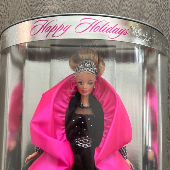 Holiday Edition Barbie 1998 - Picture 7 of 7
